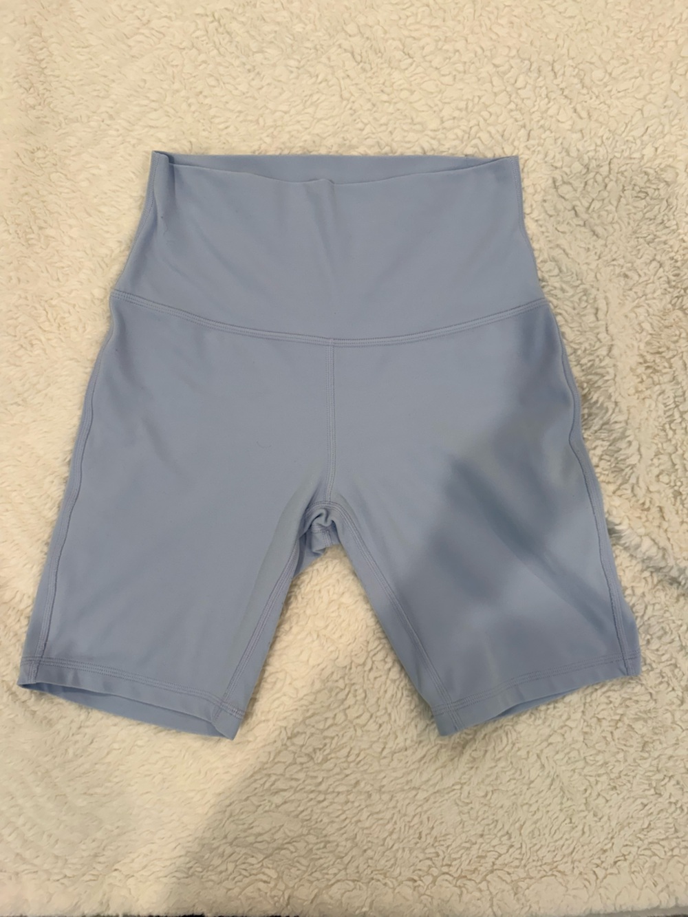 lululemon Align High-Rise Short 8in